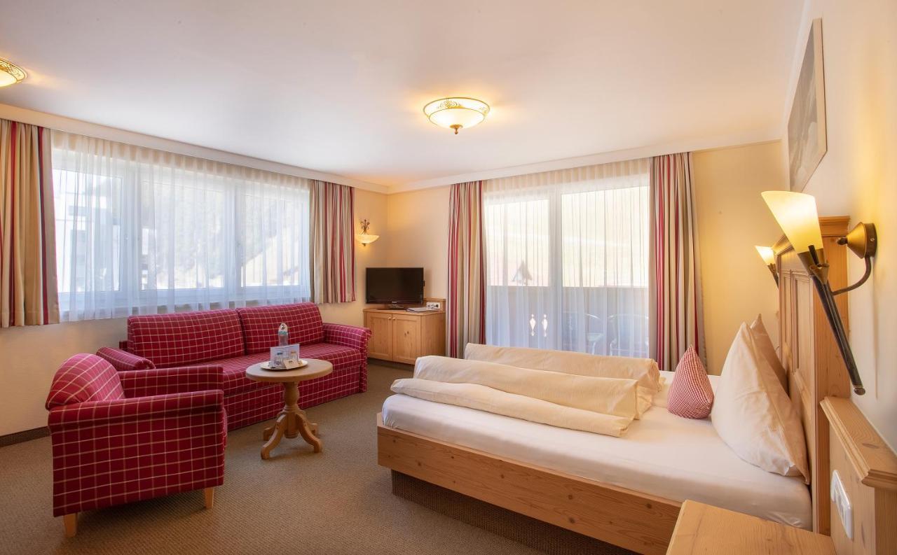 Hotel Lenz See Bagian luar foto