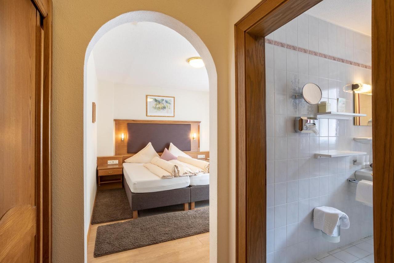 Hotel Lenz See Bagian luar foto