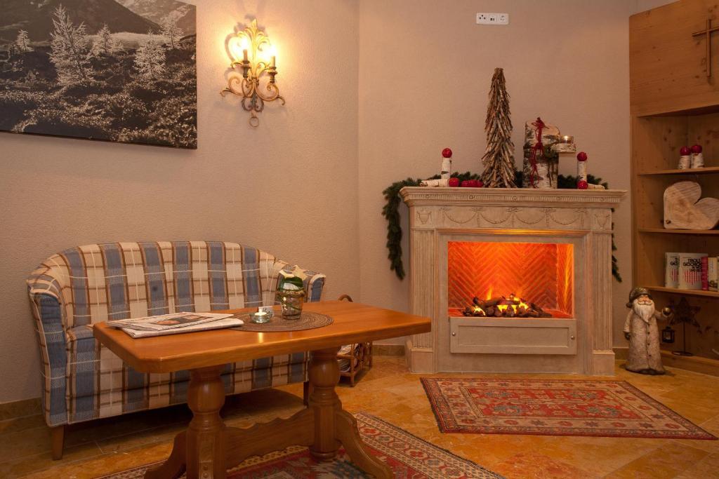 Hotel Lenz See Bagian luar foto