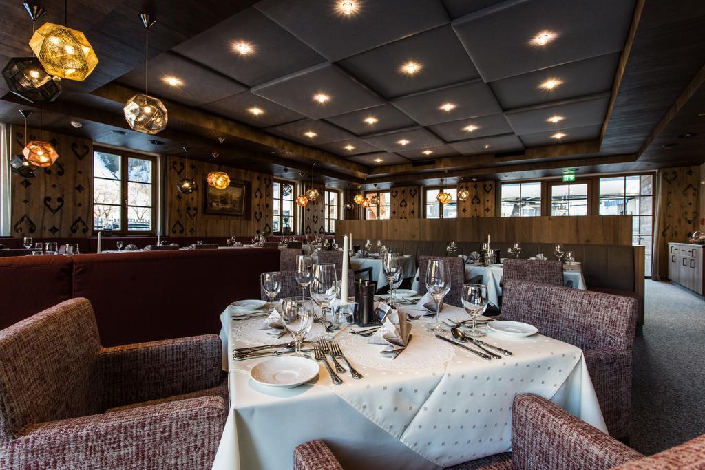Hotel Lenz See Bagian luar foto