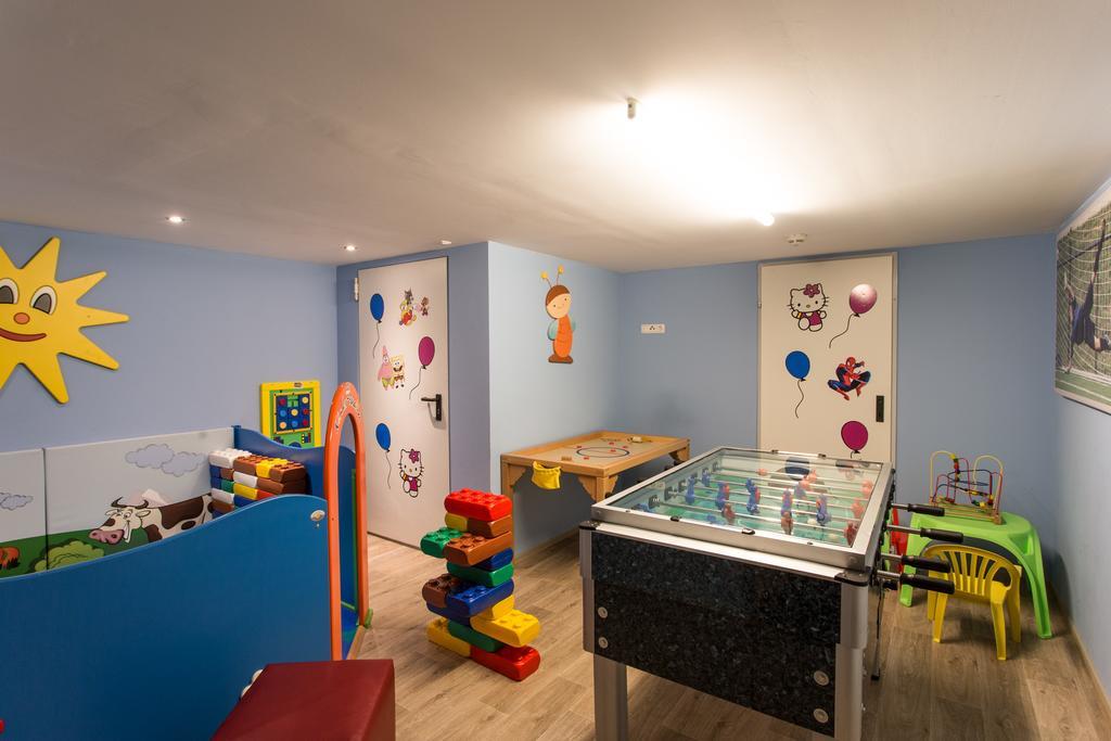 Hotel Lenz See Bagian luar foto
