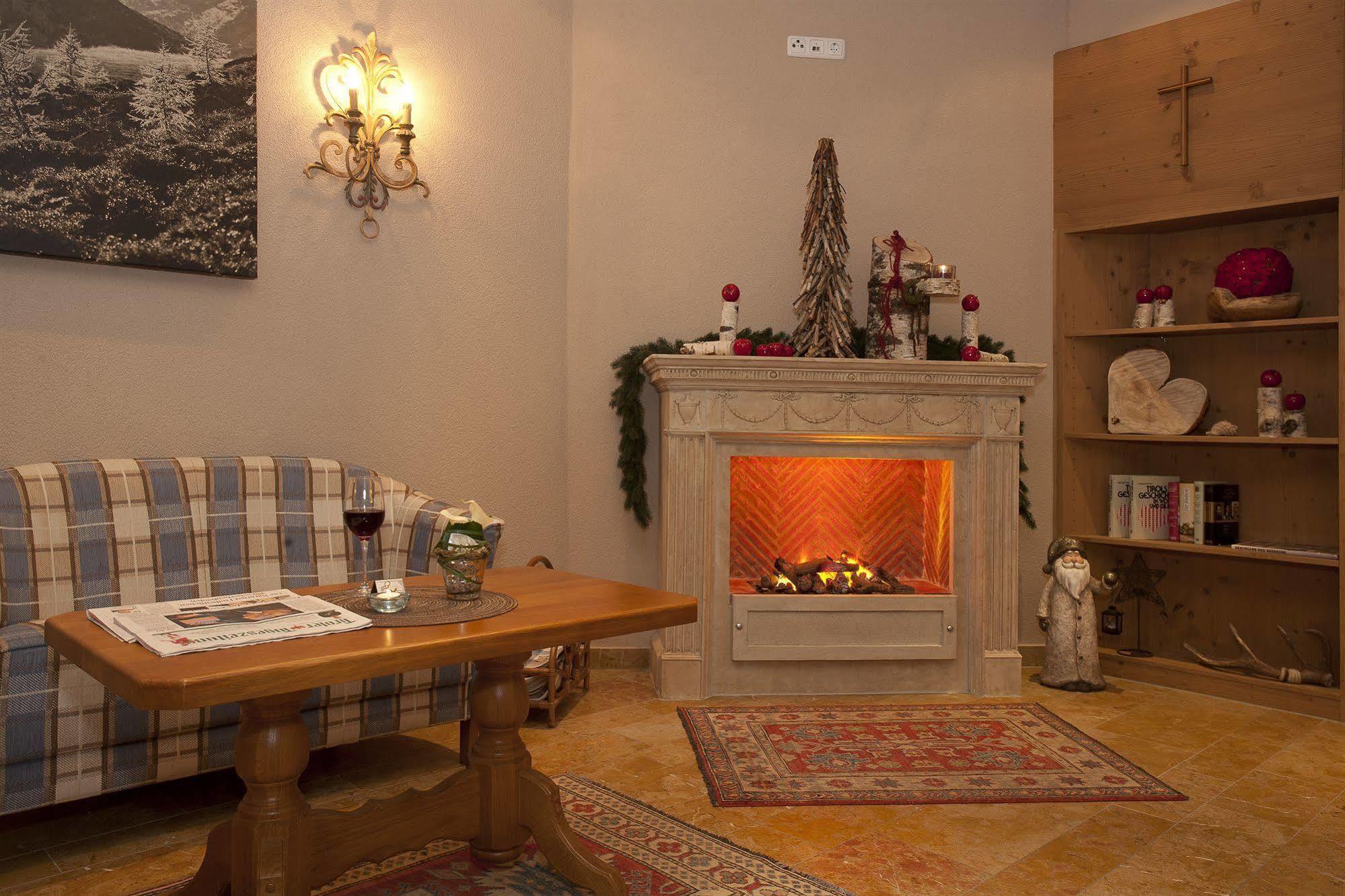 Hotel Lenz See Bagian luar foto
