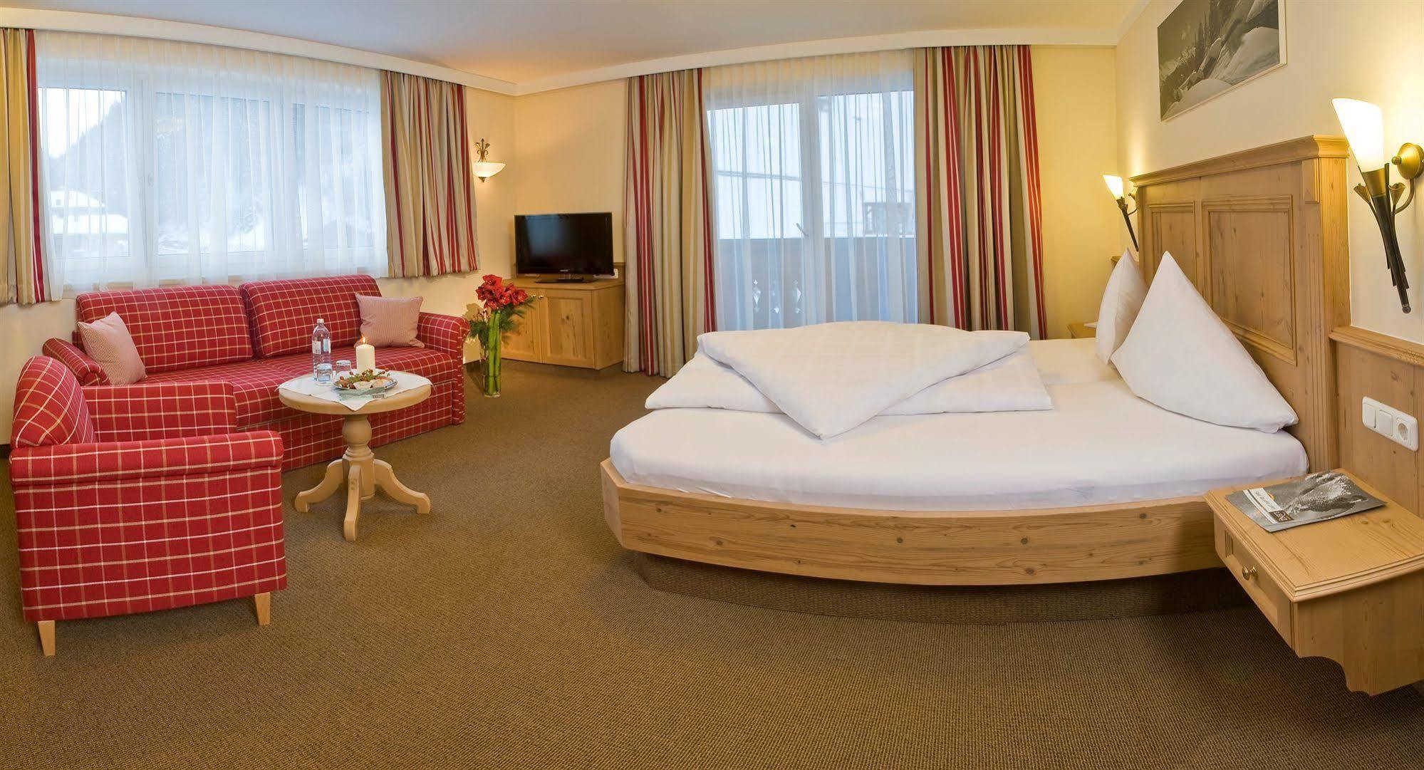 Hotel Lenz See Bagian luar foto