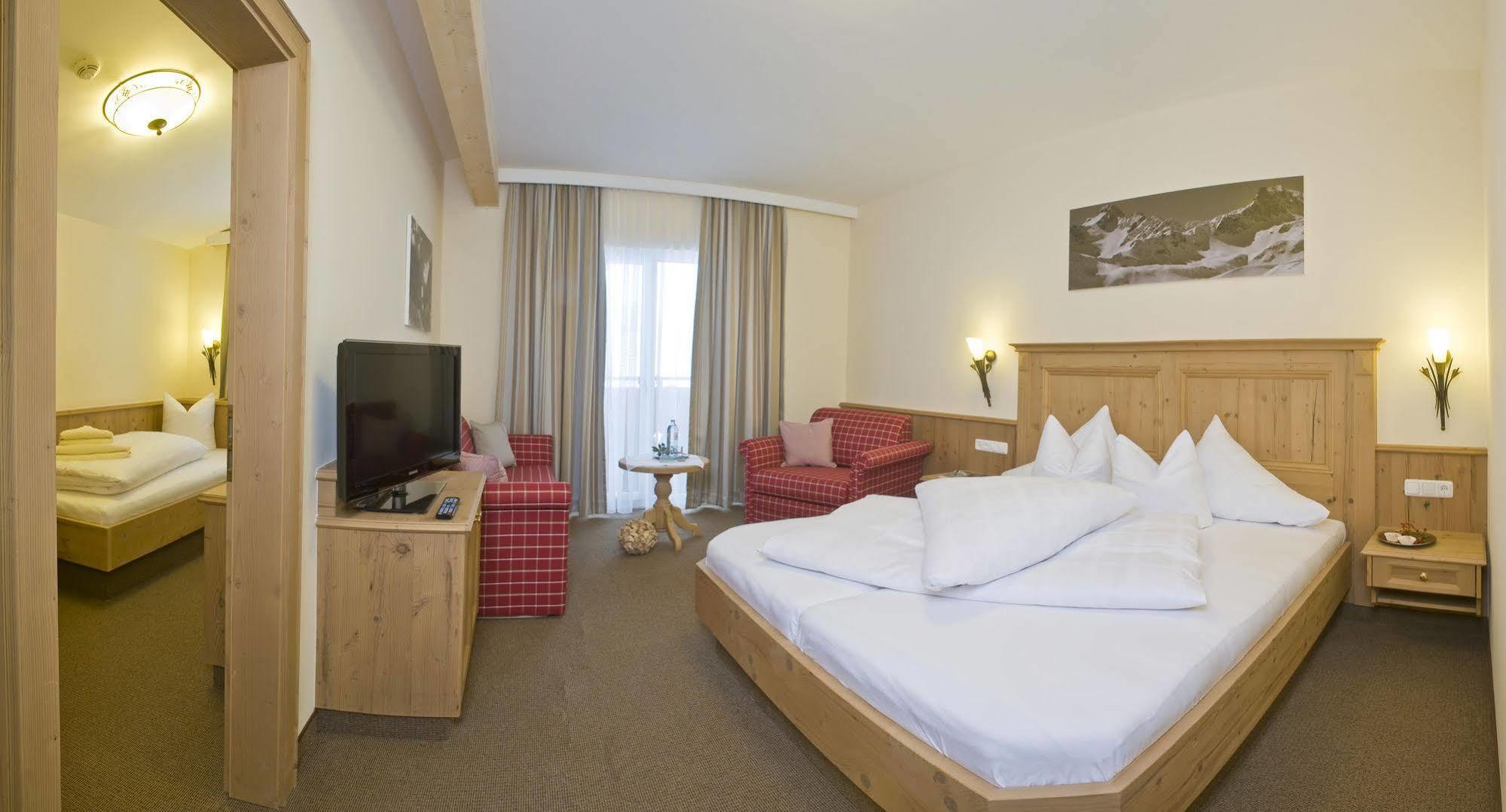 Hotel Lenz See Bagian luar foto
