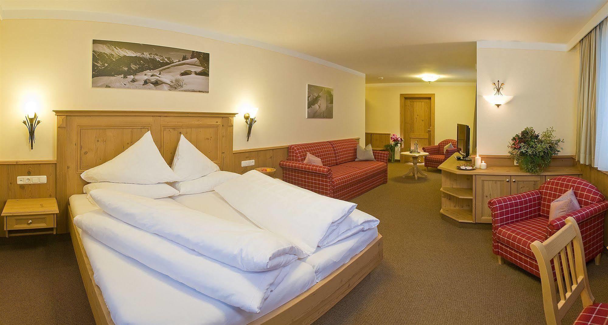 Hotel Lenz See Bagian luar foto
