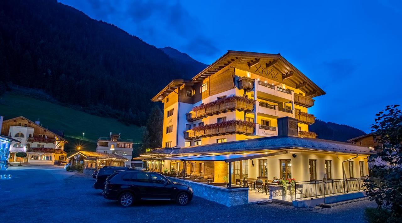 Hotel Lenz See Bagian luar foto
